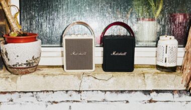 Marshall’s New Stockwell III Comes With 40-Hour Battery And 360° Sound