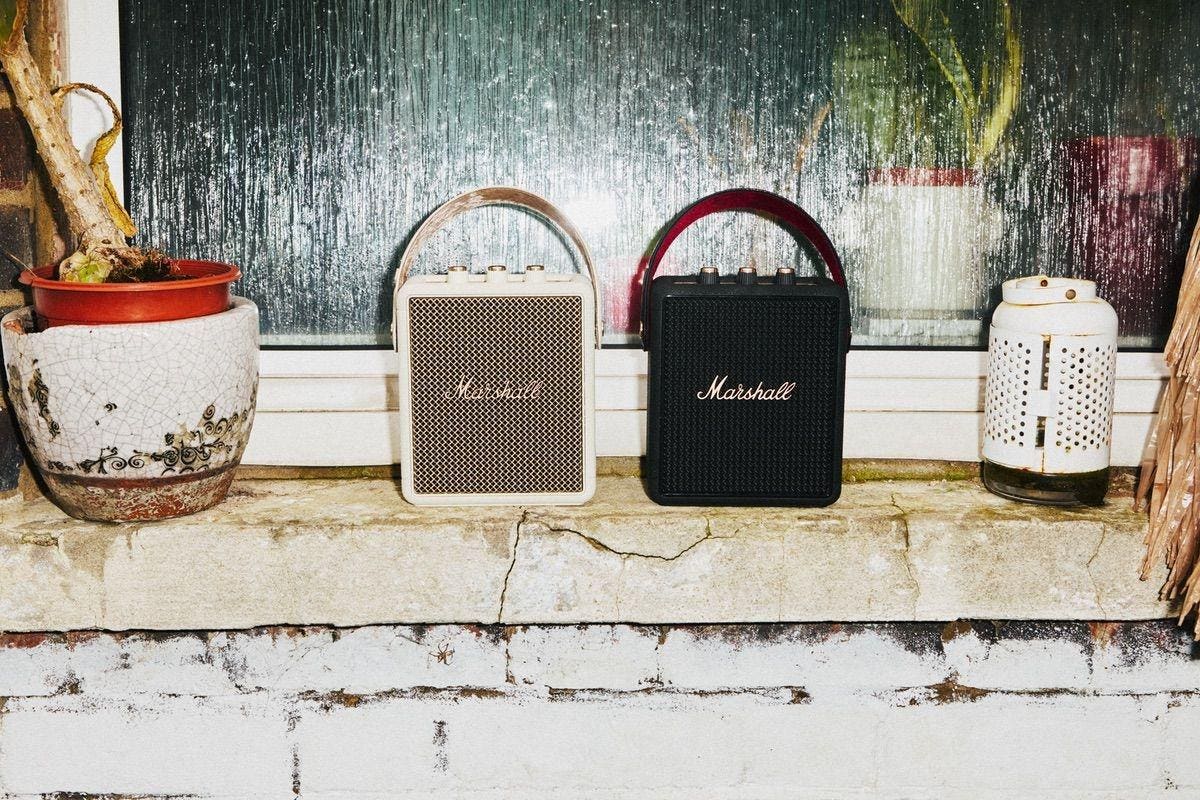 Marshall’s New Stockwell III Comes With 40-Hour Battery And 360° Sound
