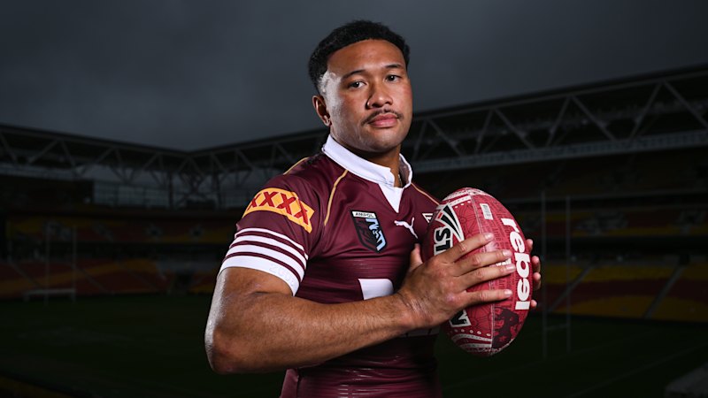 Kulikefu Finefeuiaki State of Origin debut: How the Dolphins star is repaying Queensland Maroons for a second chance at life