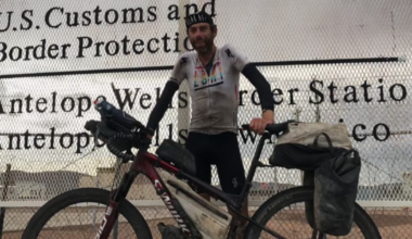 Laurens ten Dam looks ahead to his 2nd Tour Divide ultra gravel