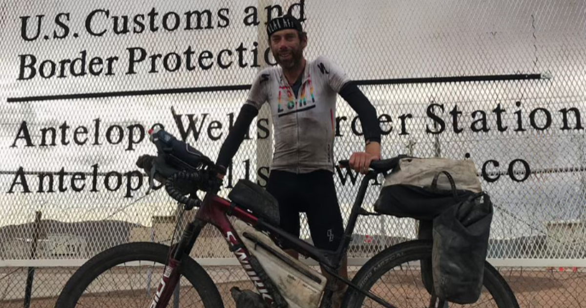 Laurens ten Dam looks ahead to his 2nd Tour Divide ultra gravel