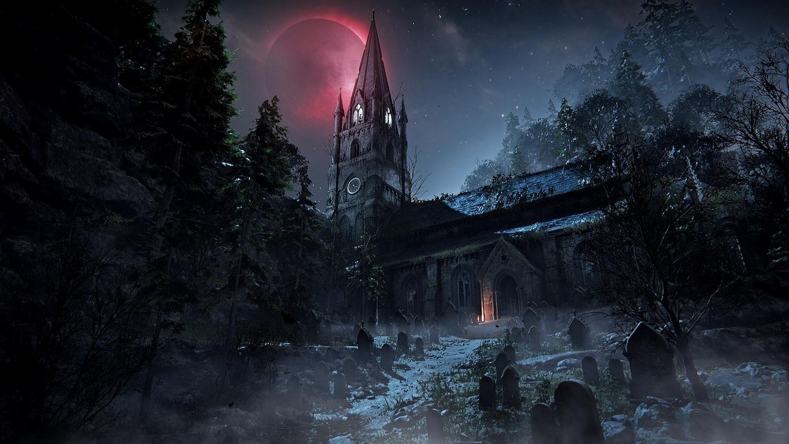 ‘The Duskbloods’ Looks Really Impressive And Gets A Closed Network Test This Summer