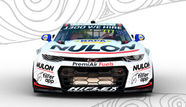 Supercars news: First Darwin Indigenous Round livery revealed