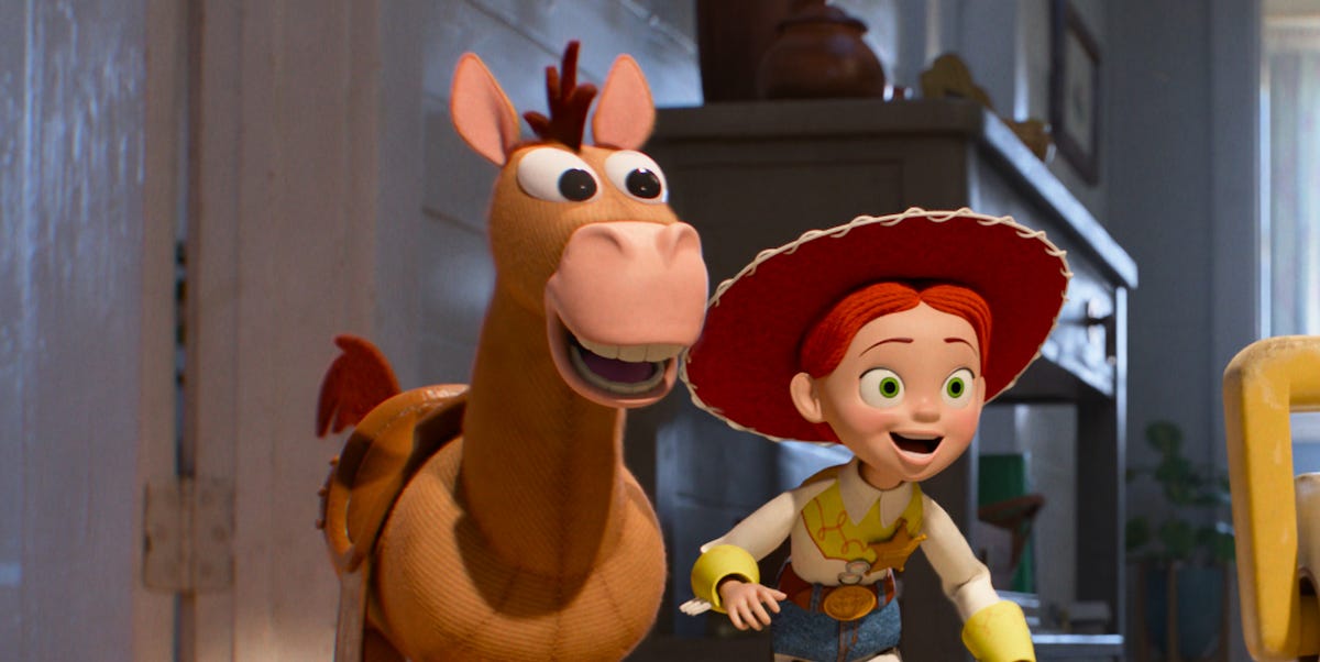 Toy Story 5 hailed as "pure perfection" and 'as good as Toy Story 3' in rave first reactions