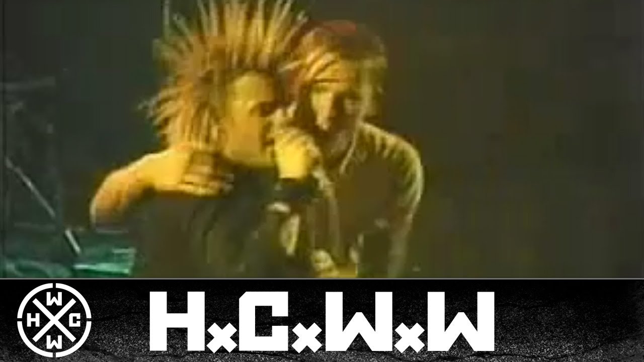 GBH - CITY BABY ATTACKED BY RATS - HC WORLDWIDE (OFFICIAL VERSION HCWW) - YouTube