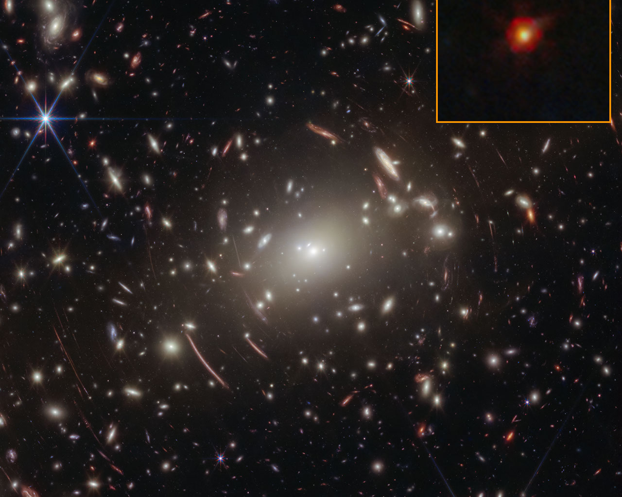 NASA Webb Finds Strongest Evidence Yet for ‘Black Hole Stars’