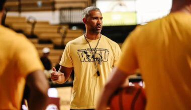 Men's Basketball Begins New Era with First Summer Workout