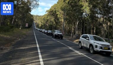 Two killed as two trucks and a car collide south of Nowra, driver airlifted to hospital