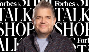 Patton Oswalt On His New Comedy Special And The Best Career Advice He’s Received