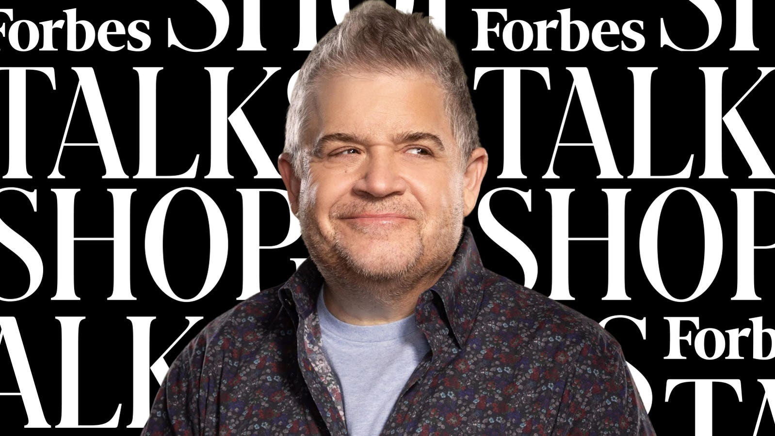 Patton Oswalt On His New Comedy Special And The Best Career Advice He’s Received