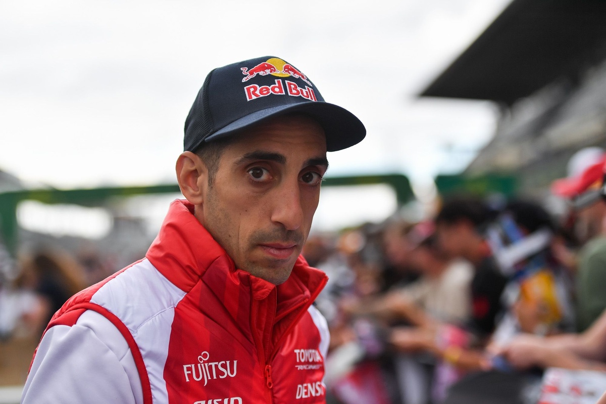 Buemi ahead of 15th Le Mans 24 Hours start: "No victory erases 2016”