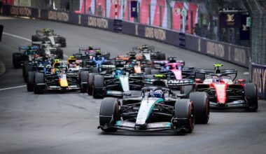 F1 agrees on extra combustion power for 2027 and 2028