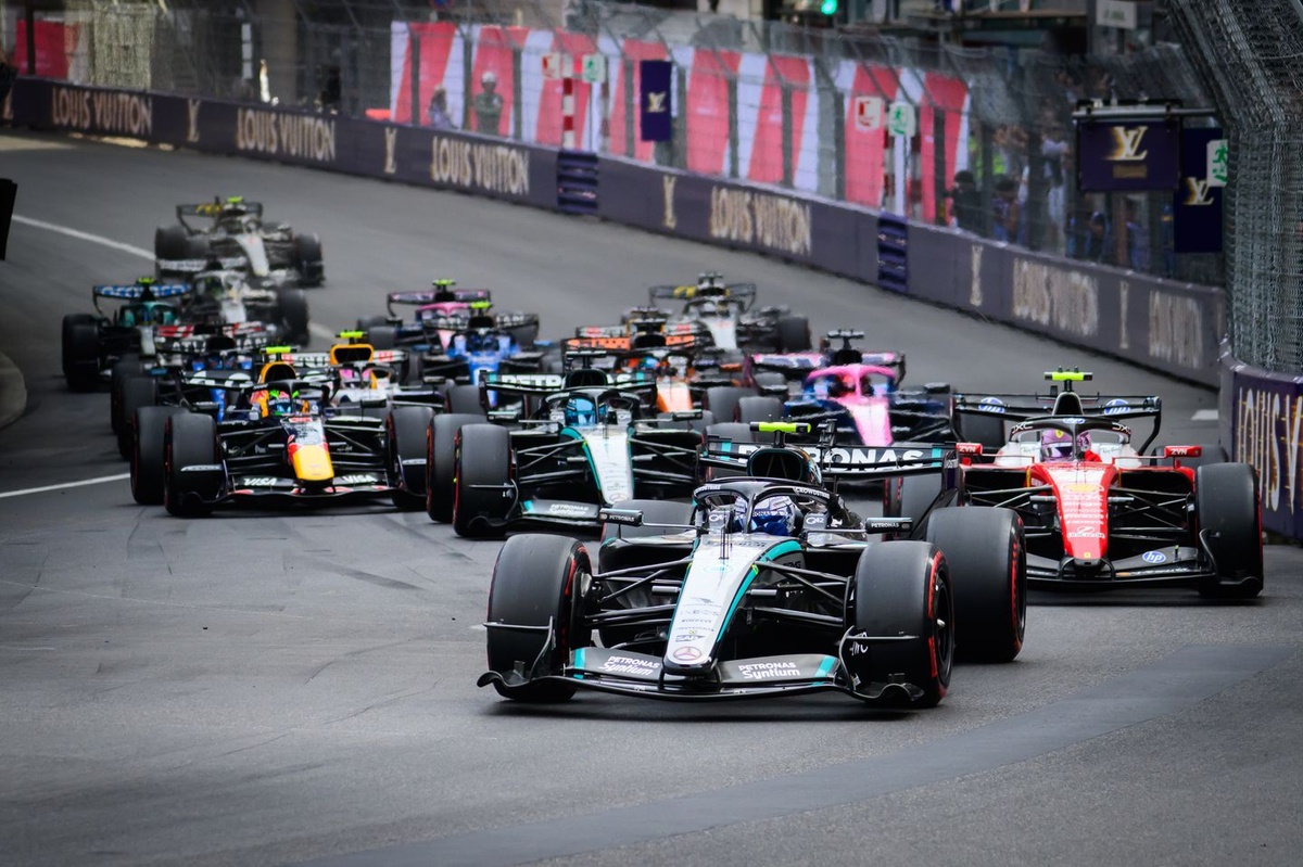 F1 agrees on extra combustion power for 2027 and 2028