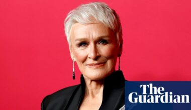 Glenn Close and Ridley Scott among names set to receive honorary Oscars | Oscars