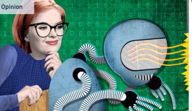 There are two things I’d never outsource to a robot: sex is one of them