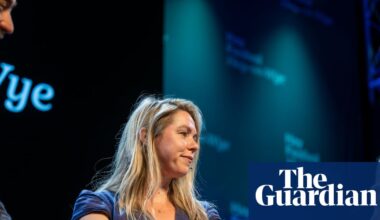 Sales of Meta whistleblower’s memoir soar after Hay festival ‘silencing’ | Books