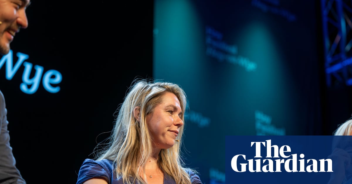 Sales of Meta whistleblower’s memoir soar after Hay festival ‘silencing’ | Books