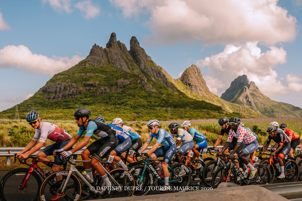 African cycling needs more races like the Tour de Maurice