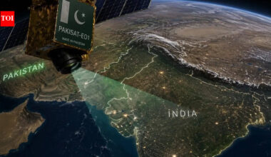 Pak launched 6 spy satellites in over a year; can use them to keep a sharp eye on Indian territory: Expert