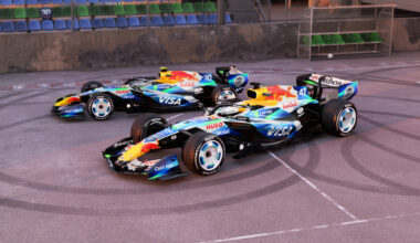 F1 news: Racing Bulls reveals World Cup inspired Barcelona livery