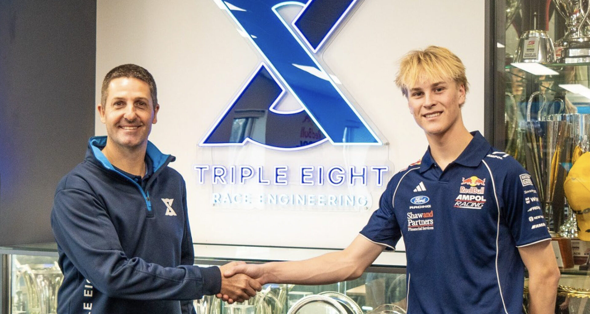GR Cup champion Oli Wickham joins Triple Eight junior program