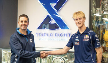 GR Cup champion Oli Wickham joins Triple Eight junior program