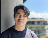 Human subjects, main camera (2x): Portrait mode - 46mm, f/2.8, ISO 50, 1/870s (3840x3072px) - Honor Magic V6 review