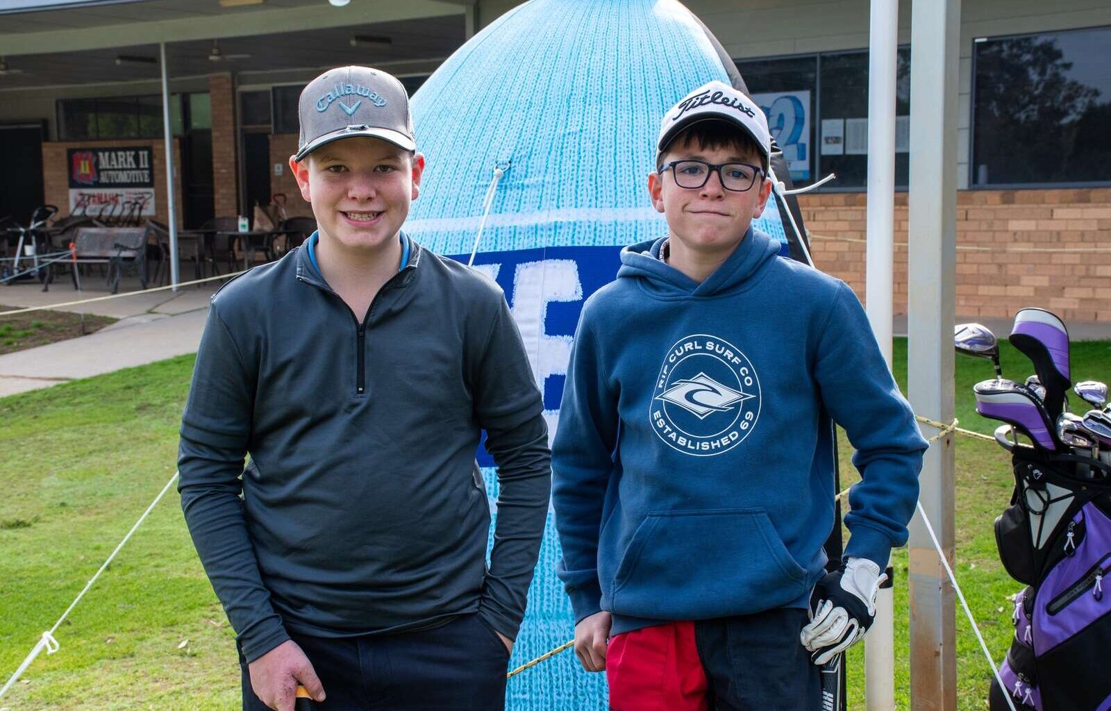 Winter classic golf | Deniliquin Pastoral Times