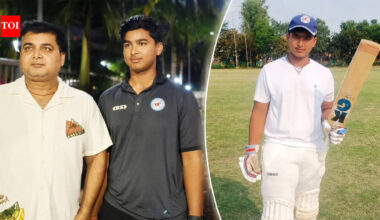 Vaibhav Sooryavanshi: The sacrifice behind the sensation, and the ancestral land a father gave up | Cricket News