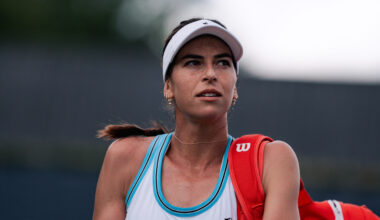 Tomljanovic bests Bouzas Maneiro in straight sets in 's-Hertogenbosch