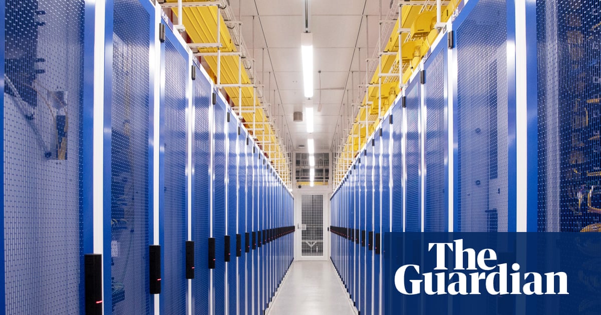 Labor to set terms for datacentre and AI growth as it vows not to repeat mistakes of resources boom | Energy