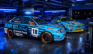 Supercars commentator Richard Craill’s team set for racing return