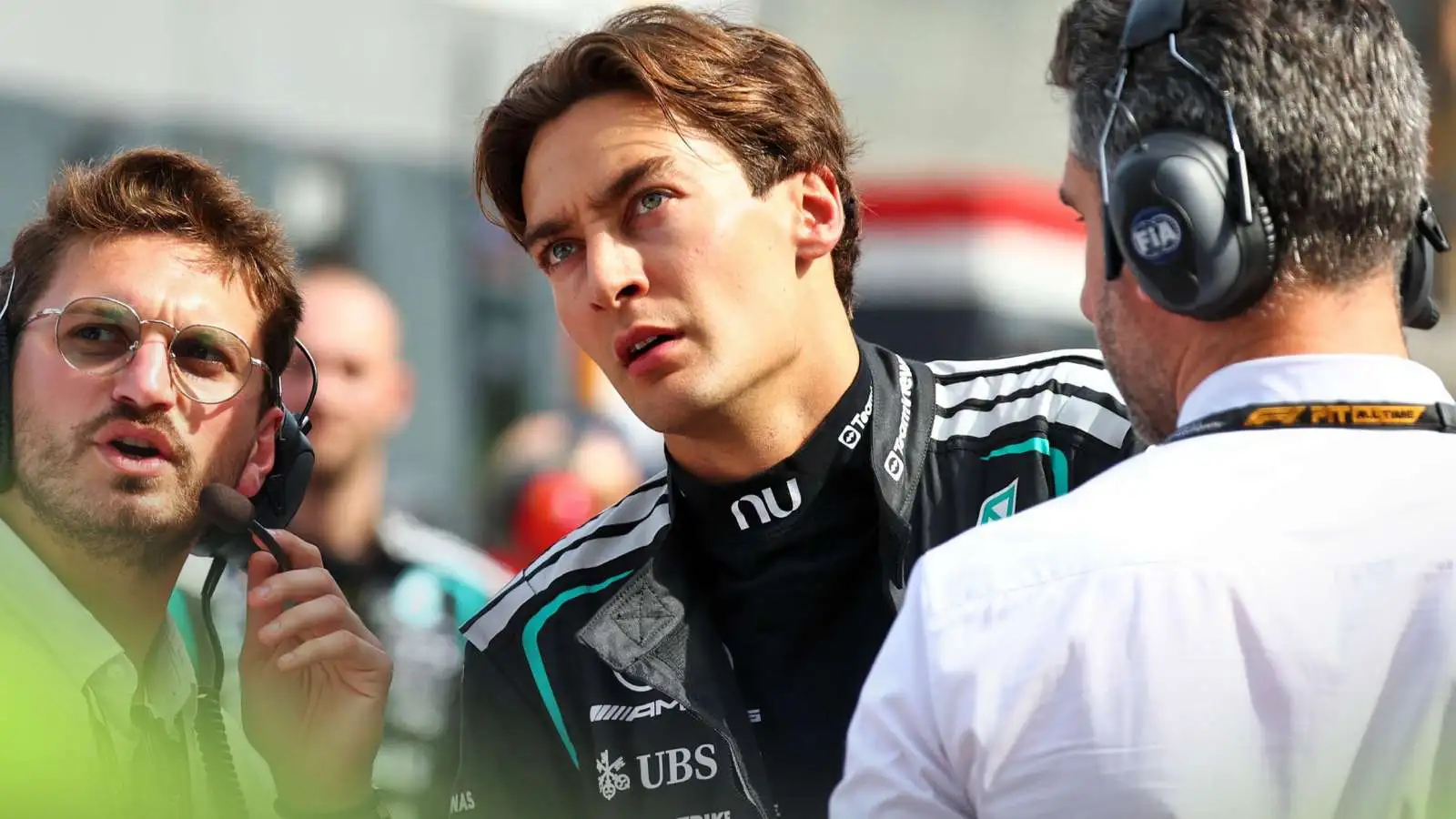 George Russell bemoans how F1 season could look 'totally different'