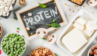 From gym tubs to kitchen staples: Protein becomes India’s new food trend
