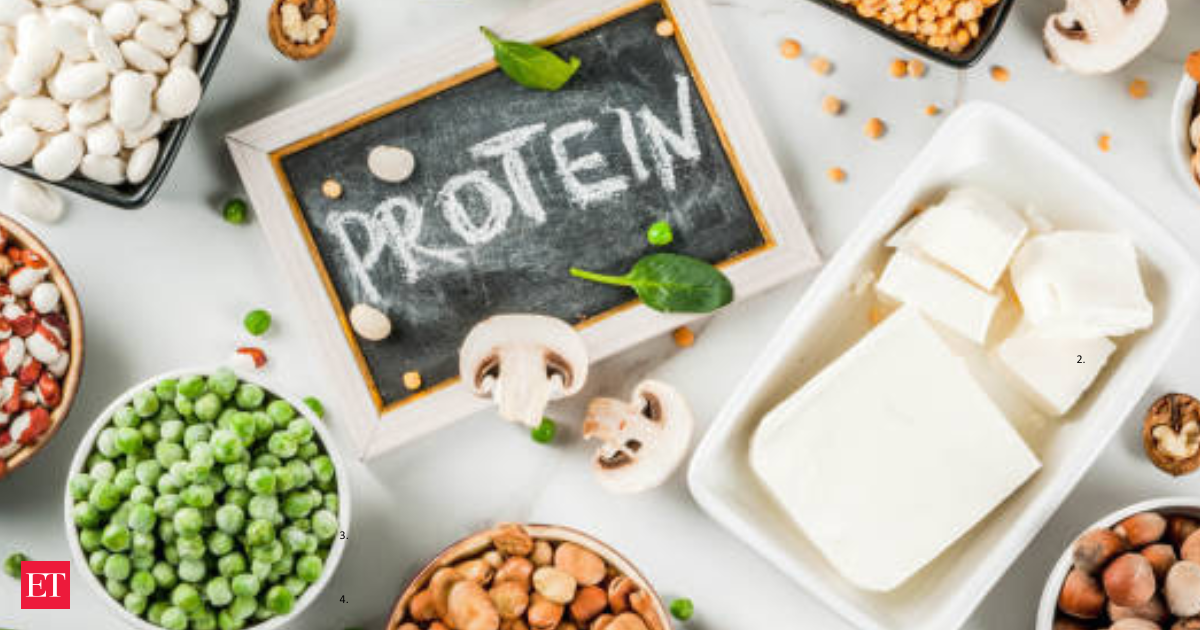 From gym tubs to kitchen staples: Protein becomes India’s new food trend