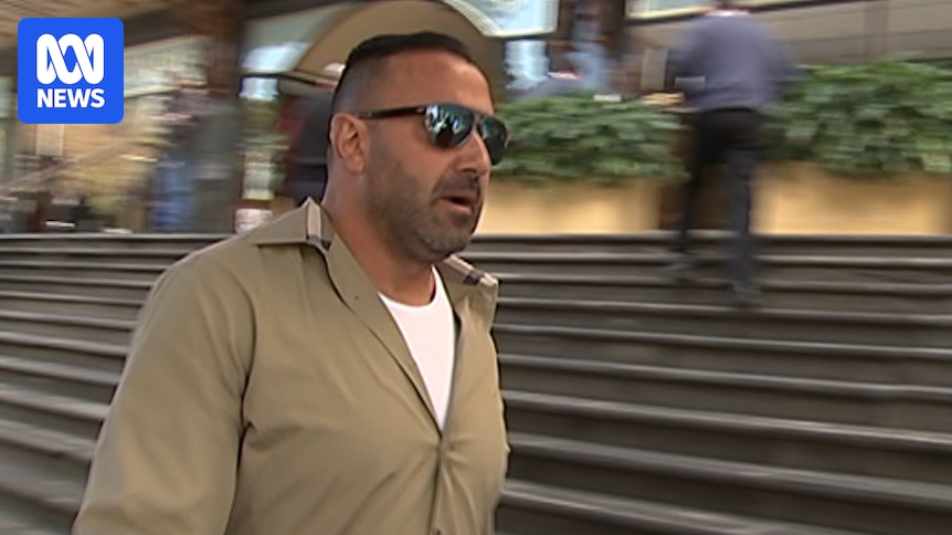 Former bikie boss Angelo Pandeli arrested in Bali using fake Brazilian passport