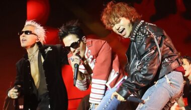 BIGBANG Announce Sydney Stadium Show