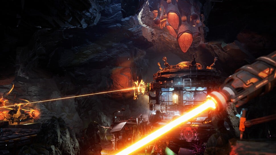 Arm shows off its answer to DLSS on Android - and a whole-ass game by Sumo Digital with Unreal Engine 5 MegaLights 5