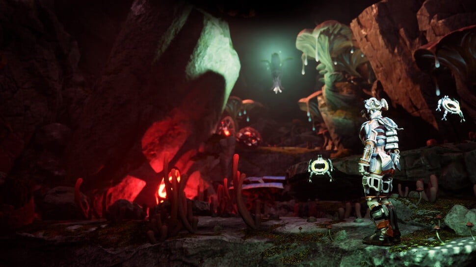 Arm shows off its answer to DLSS on Android - and a whole-ass game by Sumo Digital with Unreal Engine 5 MegaLights 6