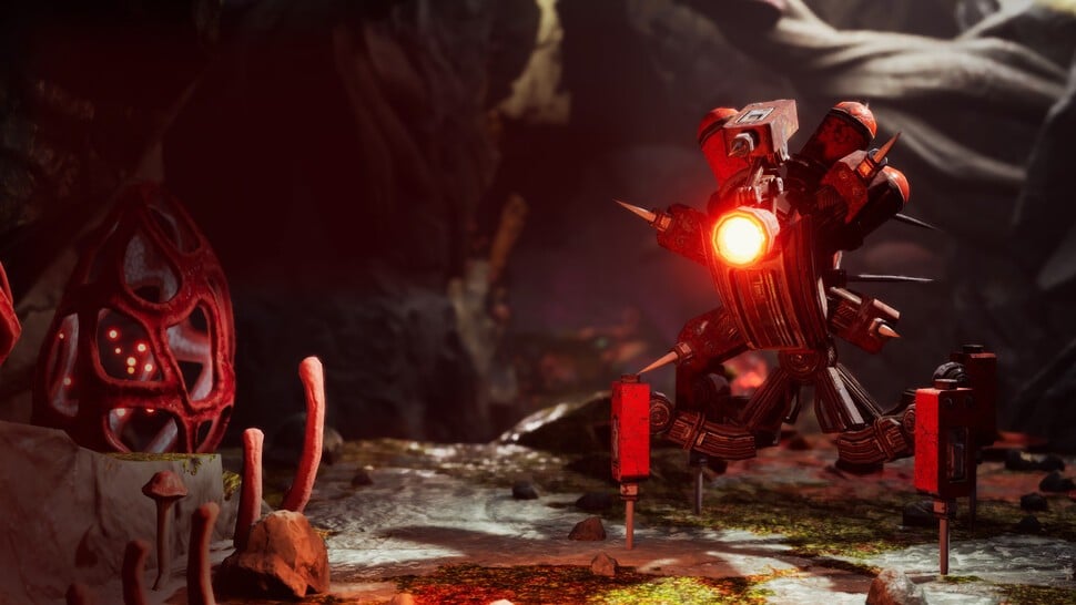 Arm shows off its answer to DLSS on Android - and a whole-ass game by Sumo Digital with Unreal Engine 5 MegaLights 10