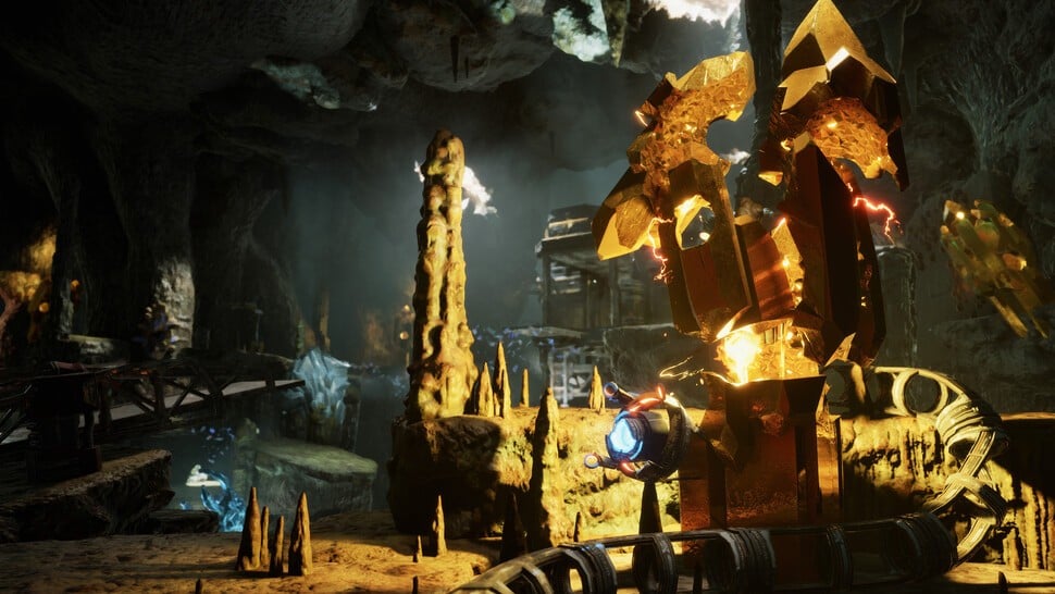 Arm shows off its answer to DLSS on Android - and a whole-ass game by Sumo Digital with Unreal Engine 5 MegaLights 9