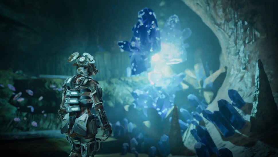 Arm shows off its answer to DLSS on Android - and a whole-ass game by Sumo Digital with Unreal Engine 5 MegaLights 12
