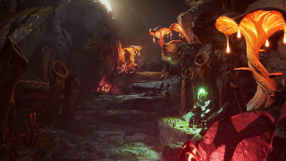 Arm shows off its answer to DLSS on Android - and a whole-ass game by Sumo Digital with Unreal Engine 5 MegaLights 11