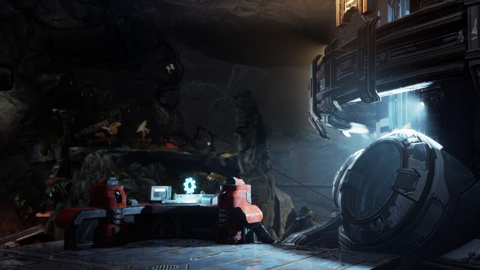 Arm shows off its answer to DLSS on Android - and a whole-ass game by Sumo Digital with Unreal Engine 5 MegaLights 13