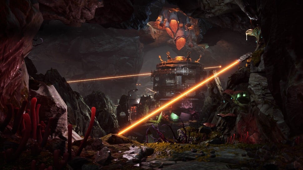 Arm shows off its answer to DLSS on Android - and a whole-ass game by Sumo Digital with Unreal Engine 5 MegaLights 15