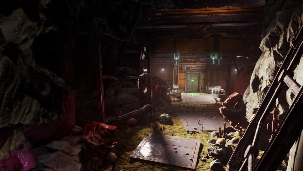 Arm shows off its answer to DLSS on Android - and a whole-ass game by Sumo Digital with Unreal Engine 5 MegaLights 14