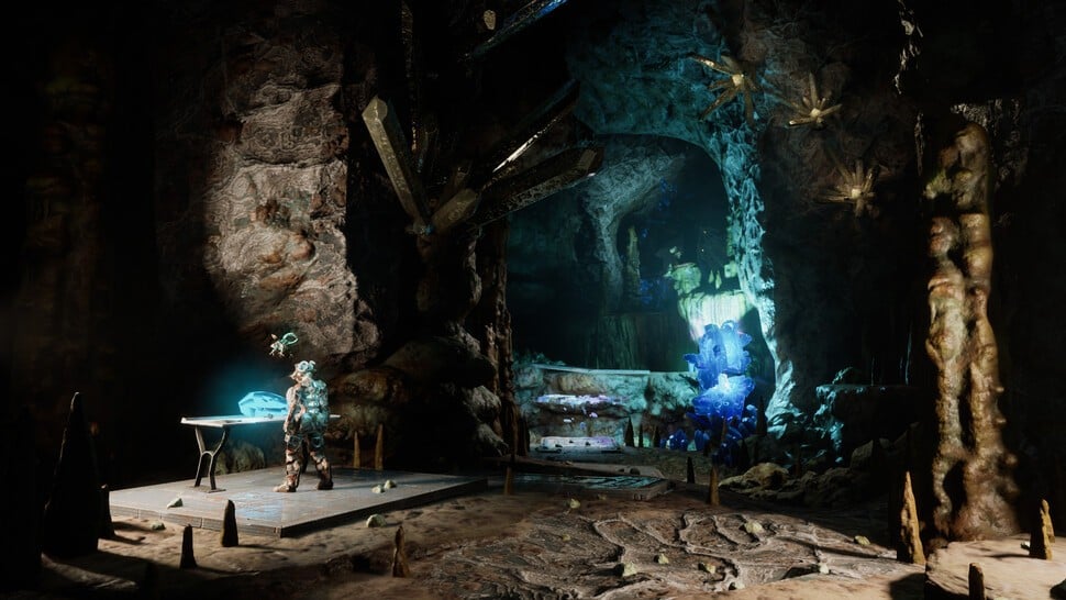 Arm shows off its answer to DLSS on Android - and a whole-ass game by Sumo Digital with Unreal Engine 5 MegaLights 17