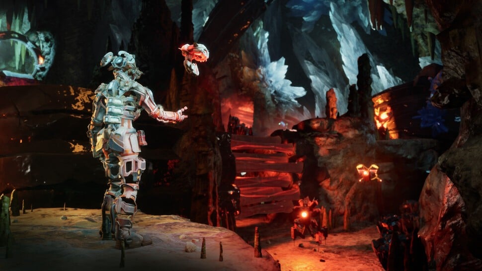 Arm shows off its answer to DLSS on Android - and a whole-ass game by Sumo Digital with Unreal Engine 5 MegaLights 18