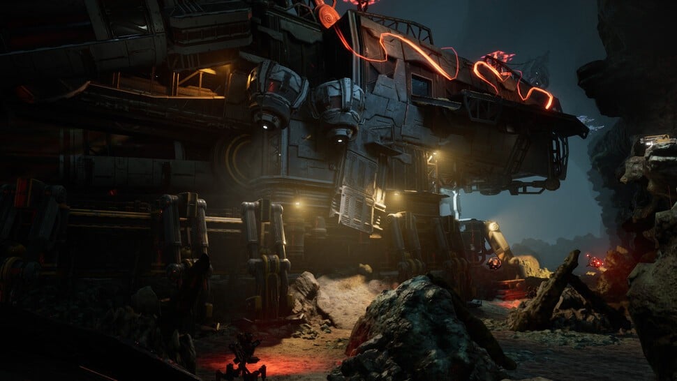 Arm shows off its answer to DLSS on Android - and a whole-ass game by Sumo Digital with Unreal Engine 5 MegaLights 19