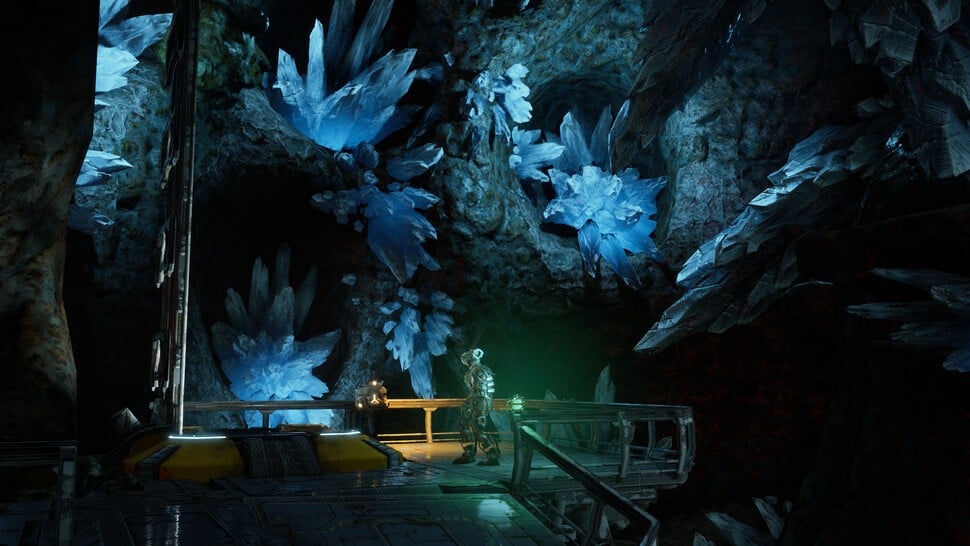 Arm shows off its answer to DLSS on Android - and a whole-ass game by Sumo Digital with Unreal Engine 5 MegaLights 21